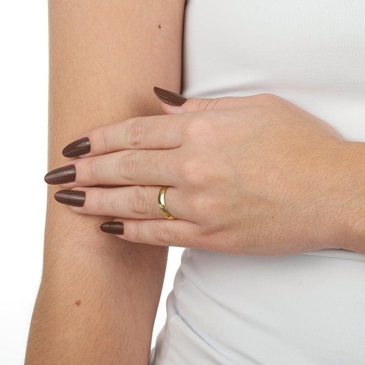 ALIANÇA LISA TRADICIONAL