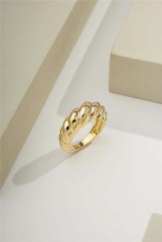 ANEL ONDULADO EXCLUSIVO