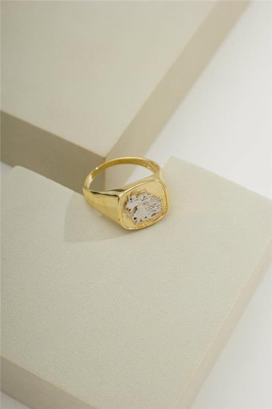 ANEL DE SÃO JORGE COM RÓDIO