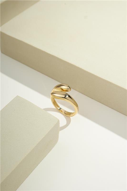 ANEL REGULÁVEL CLÁSSICO DE HASTE DUPLA - 001-02004