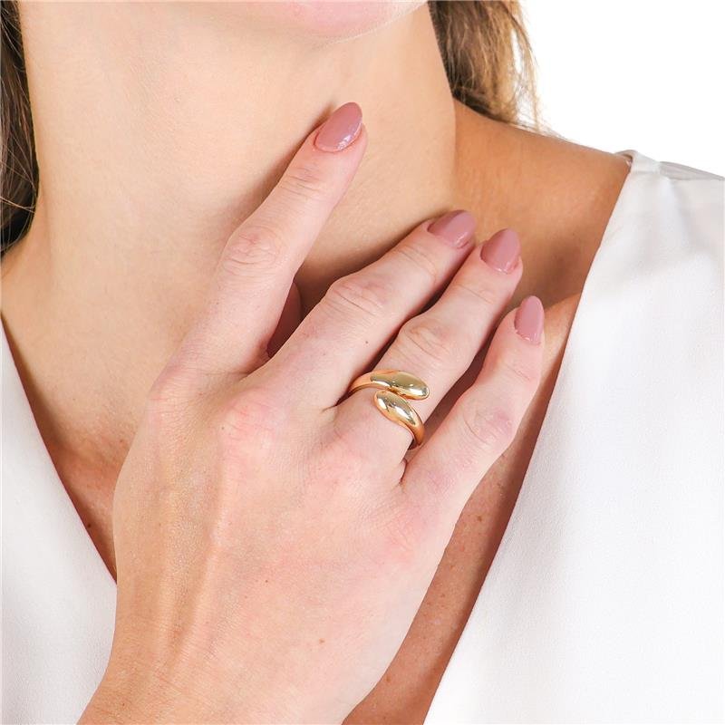 ANEL REGULÁVEL CLÁSSICO DE HASTE DUPLA - 001-02004