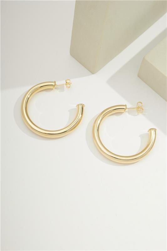 ARGOLA 4,0 CM DE TUBO TRADICIONAL DE 5MM