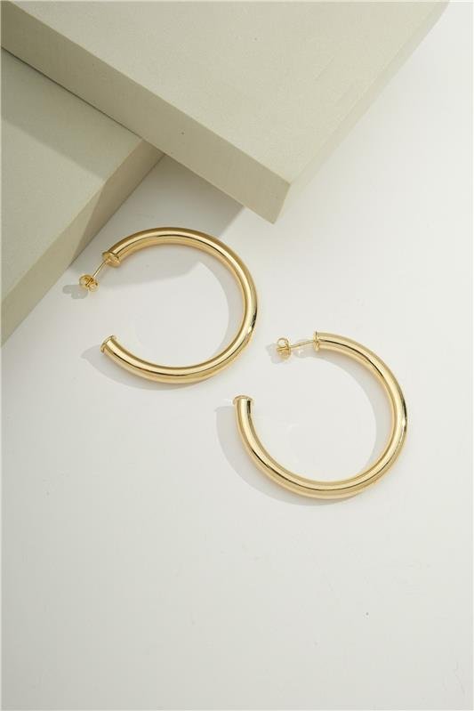 ARGOLA 5,0 CM DE TUBO TRADICIONAL DE 5MM - BRB-00077