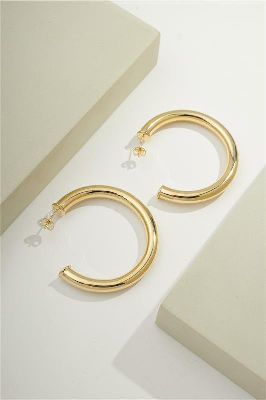 ARGOLA 5CM DE TUBO TRADICIONAL DE 6 MM