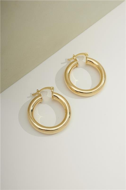 ARGOLA TUBO 5 X 30 MM DIAMETRO