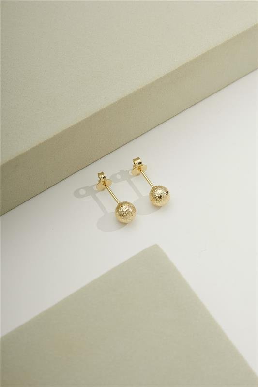 BRINCO BOLA CRAQUELADA DE 6MM - BRF-00272