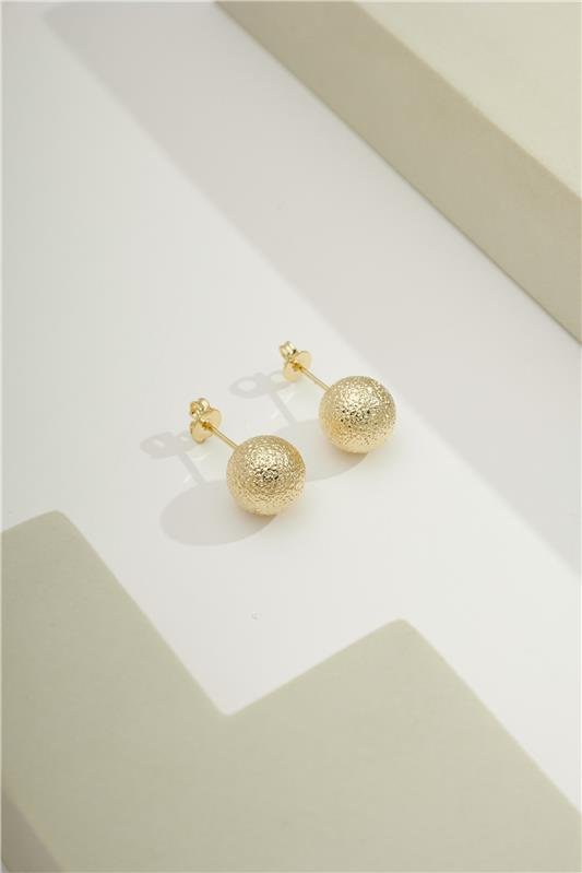 BRINCO BOLA CRAQUELADA DE 10MM