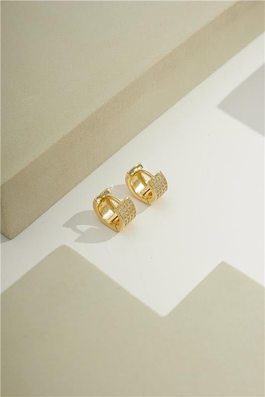 ARGOLA COM MICROZIRCÔNIAS