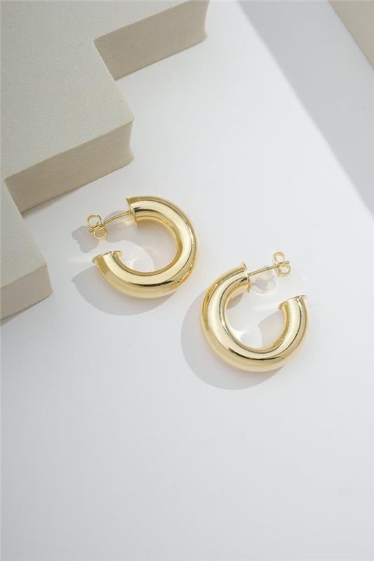 ARGOLA DE 2,5CM DE TUBO DE 6MM