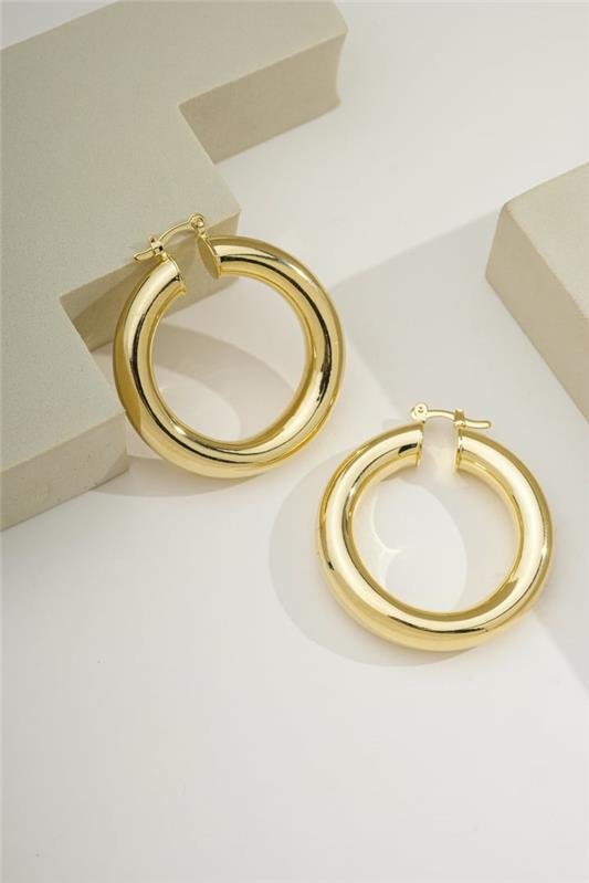 ARGOLA DE 3,8CM DE TUBO DE 7MM