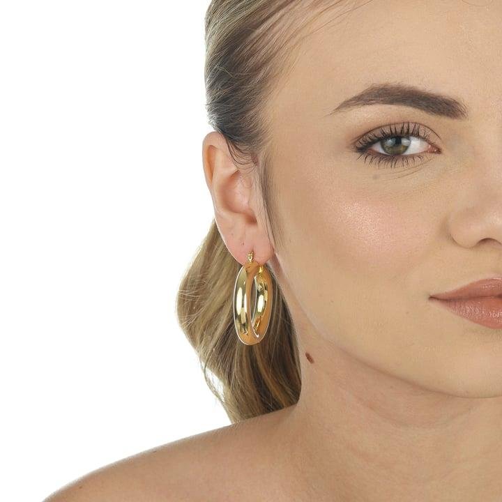 ARGOLA DE 3,8CM DE TUBO DE 7MM