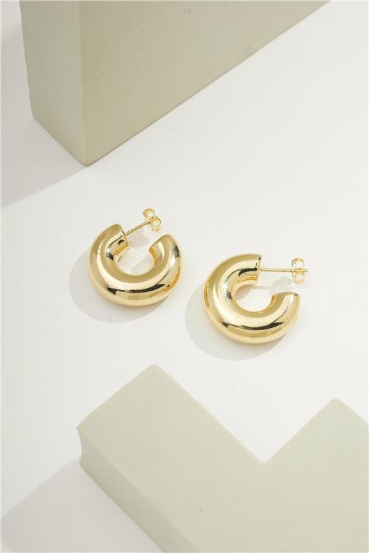 ARGOLA 2,5CM DE TUBO GROSSO DE 7MM