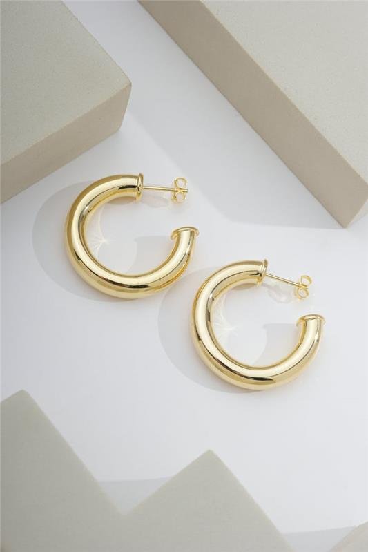 ARGOLA 3CM DE TUBO TRADICIONAL DE 5MM