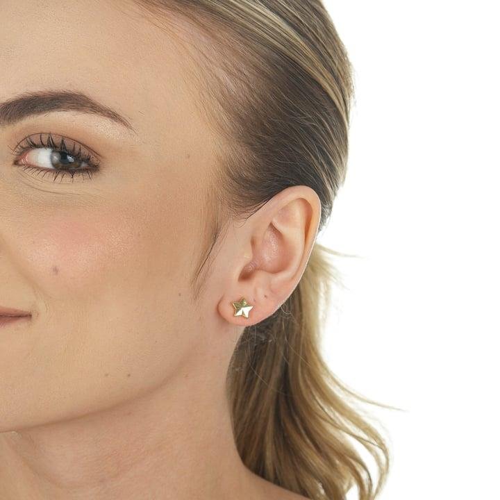 BRINCO 0,9CM DE ESTRELINHA