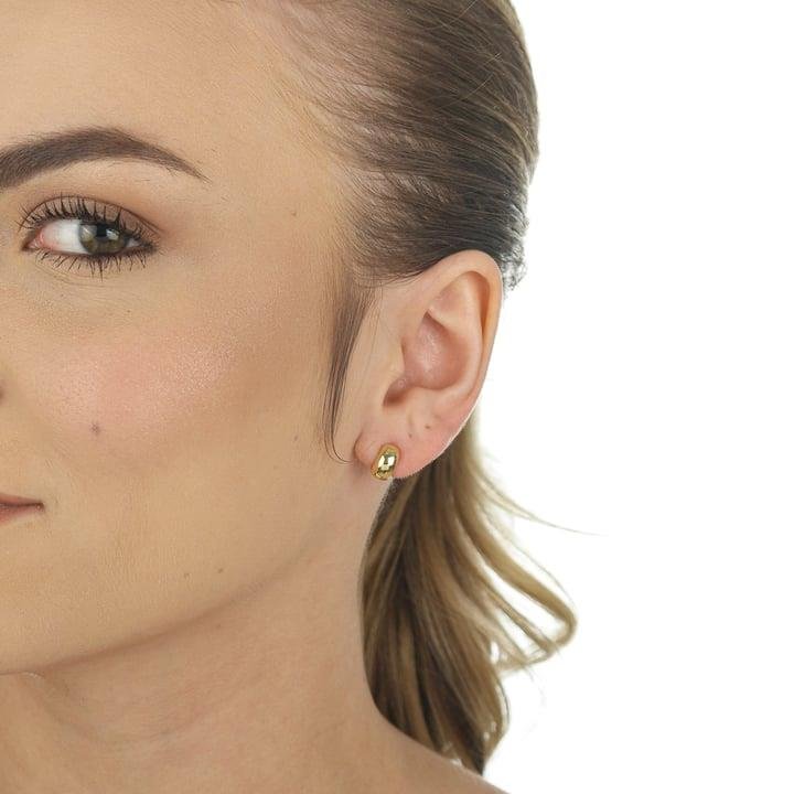 ARGOLA 1CM DE FECHO CLICK E ARO 5MM