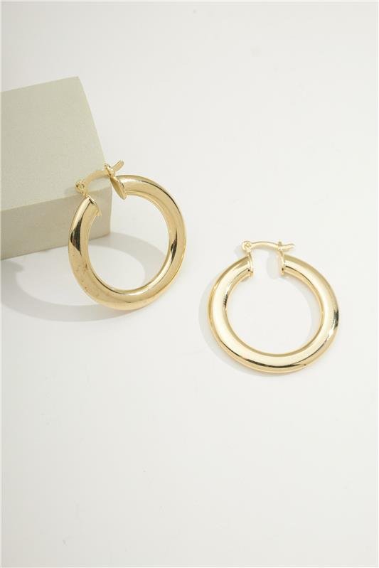 ARGOLA LISA 3X32MM