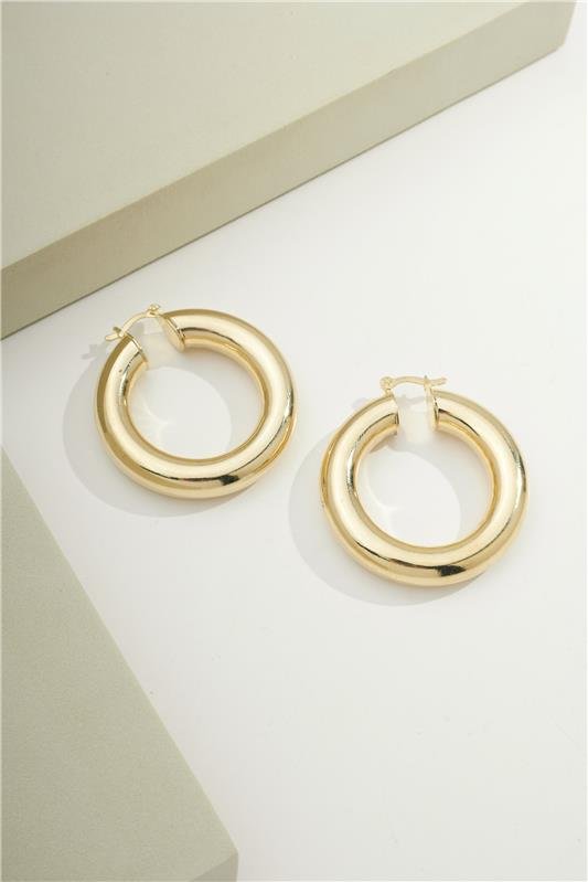 ARGOLA TUBO 8 X 40 MM - BRB-00672