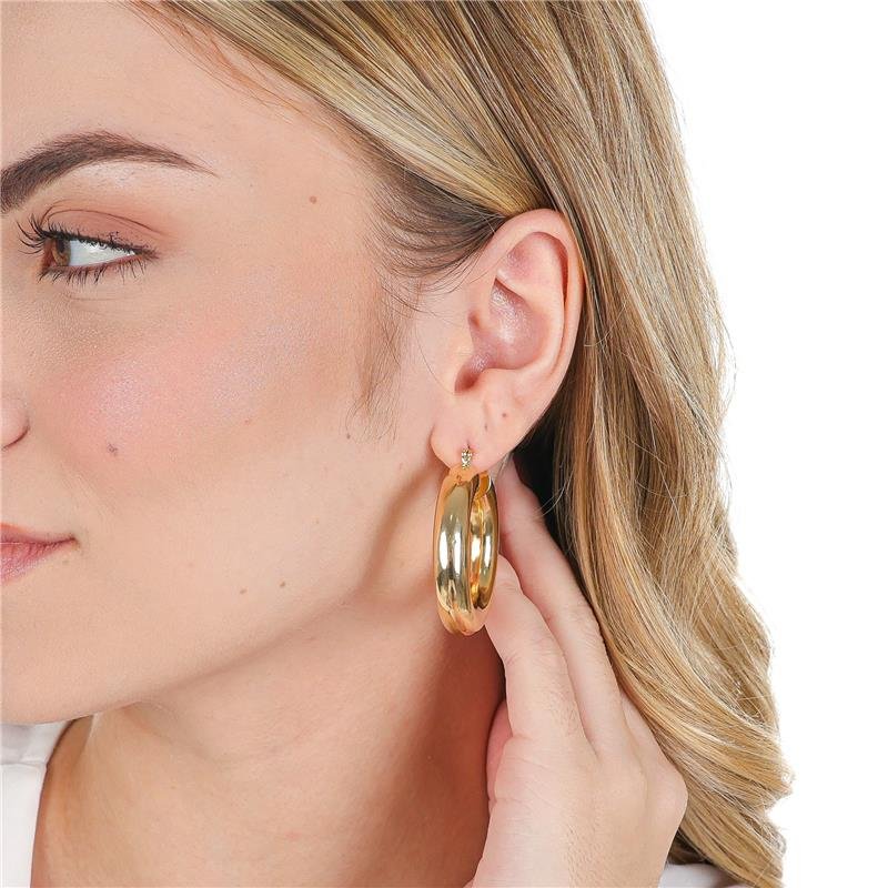 ARGOLA TUBO 8 X 40 MM - BRB-00672