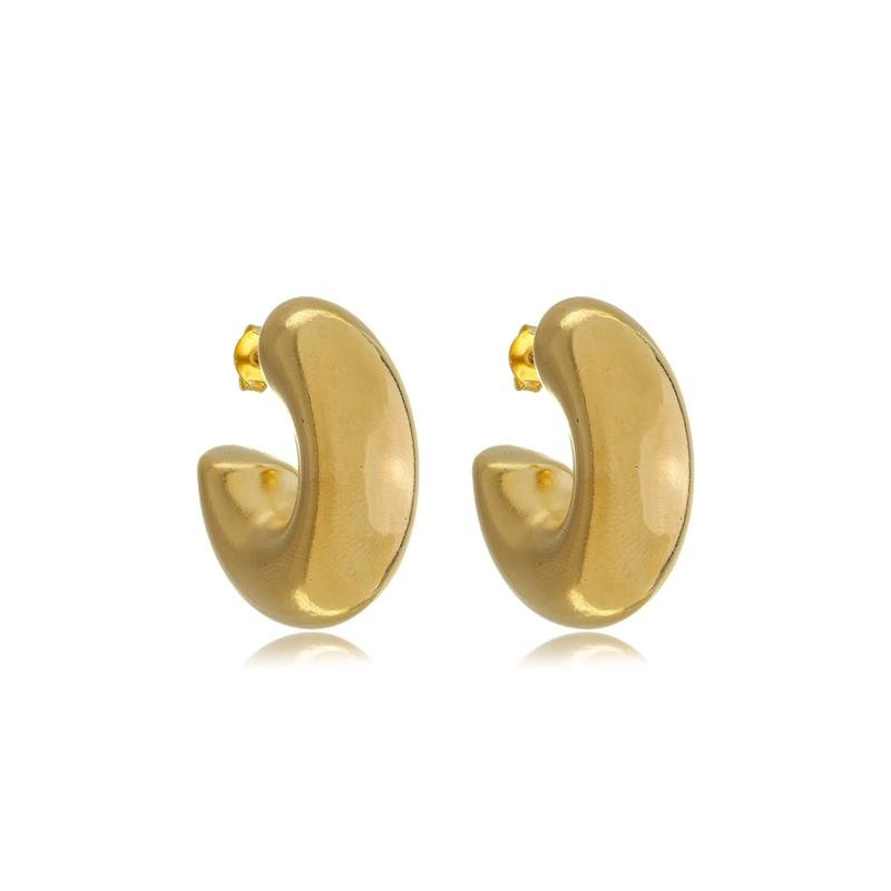 ARGOLA 3,0 CM DE TUBO DE 9 MM - ARGF-00674