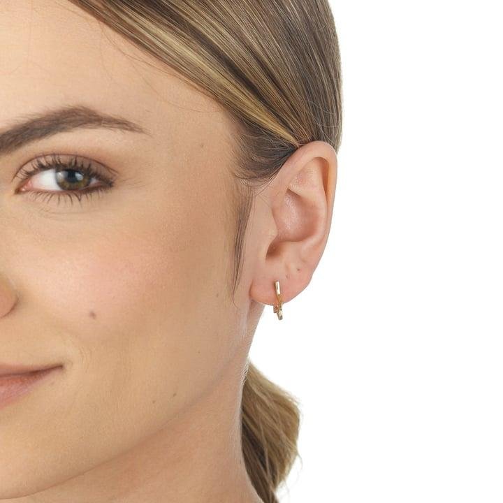 ARGOLA DE ESTRELA 1,5 CM