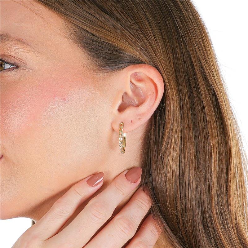 BRINCO (P) EM '' V '' COM CORRENTE