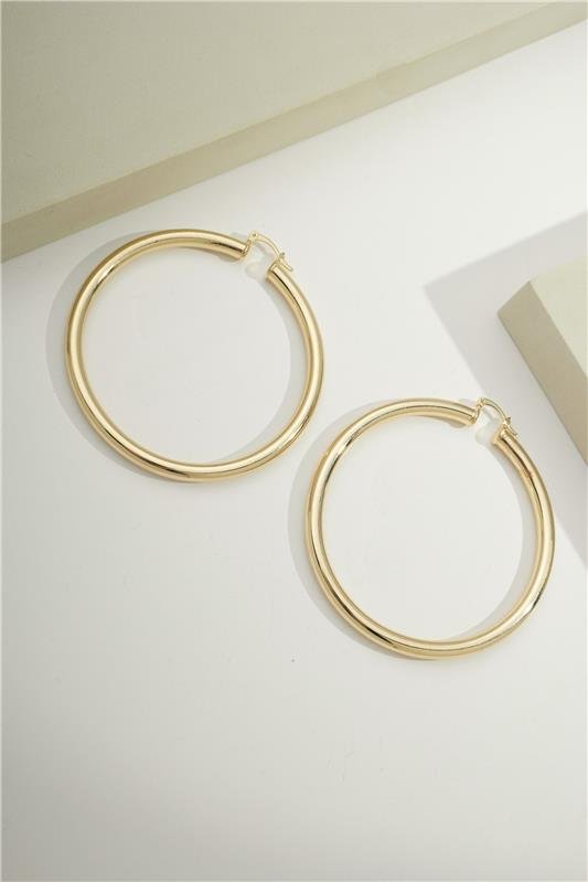 ARGOLA DE 7CM DE TUBO DE 5MM