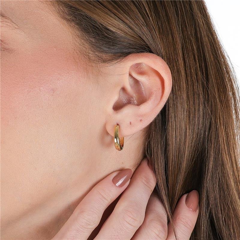 ARGOLA 1,3CM COM ARO DE 3MM