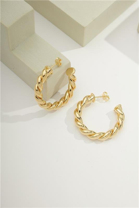 ARGOLA DE 3,2CM DE TUBO DE 5MM