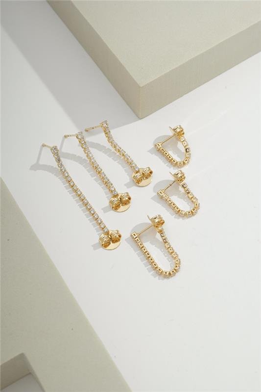 TRIO DE RIVIERAS 2MM