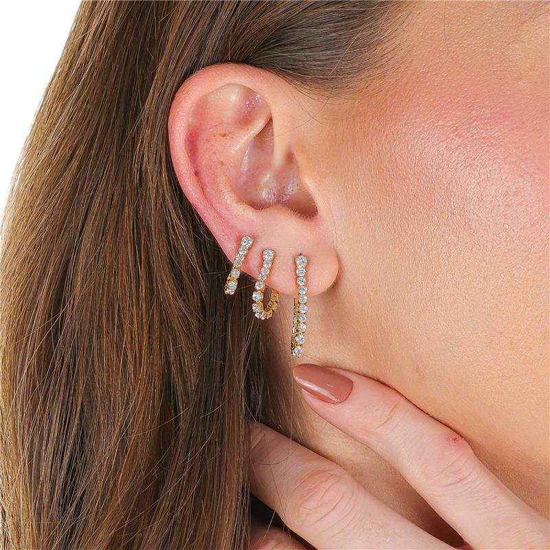 TRIO DE RIVIERAS 2MM