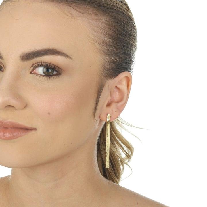 BRINCO 5,5CM DE CORRENTE DE 4MM