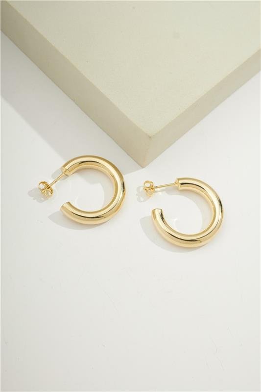 ARGOLA DE 2,5CM DE TUBO DE 5MM