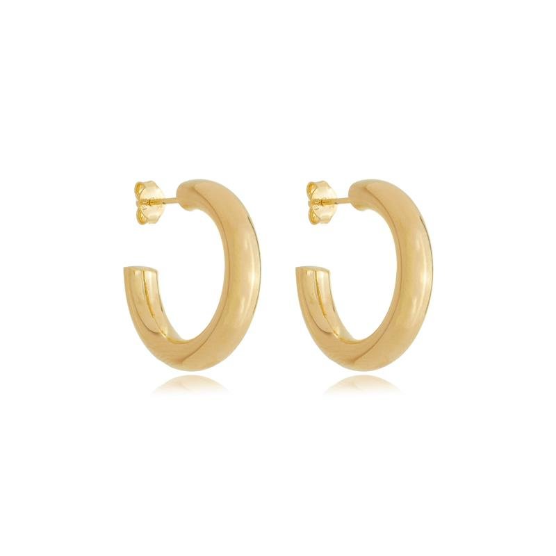 ARGOLA DE 2,5CM DE TUBO DE 5MM