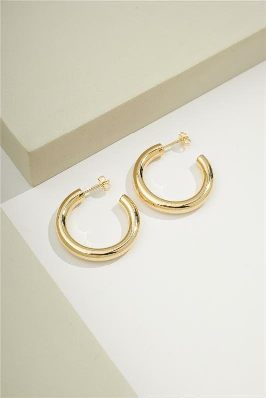 ARGOLA DE 3CM DE TUBO DE 5MM