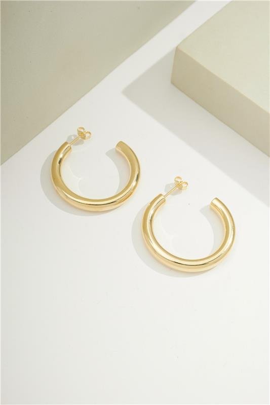 ARGOLA DE 3,5CM DE TUBO DE 4MM