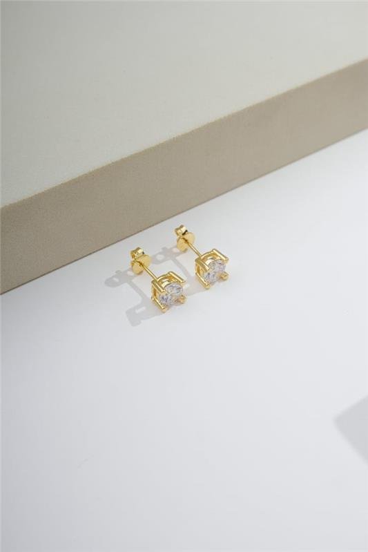 BRINCO 0,6CM DE ZIRCÔNIA SOLITÁRIA