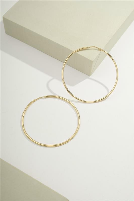 ARGOLA TUBINHO 50X1MM