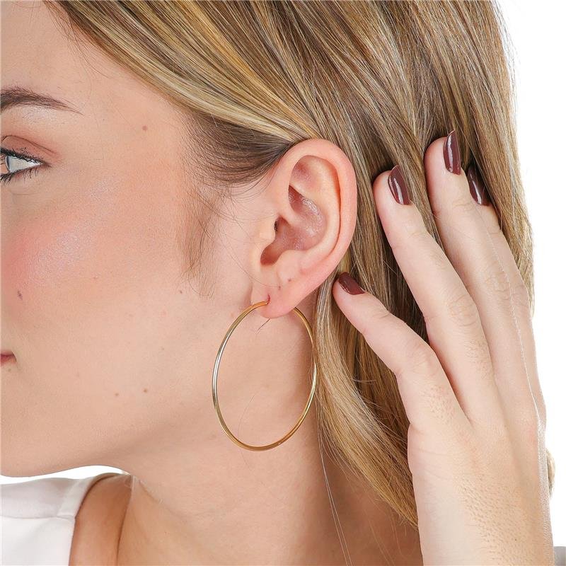 ARGOLA TUBINHO 50X1MM