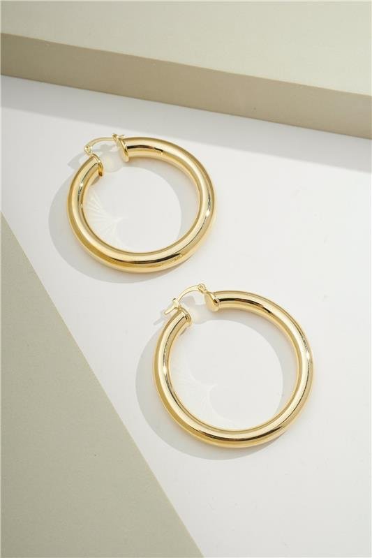 ARGOLA DE 5,0CM COM TUBO 7MM