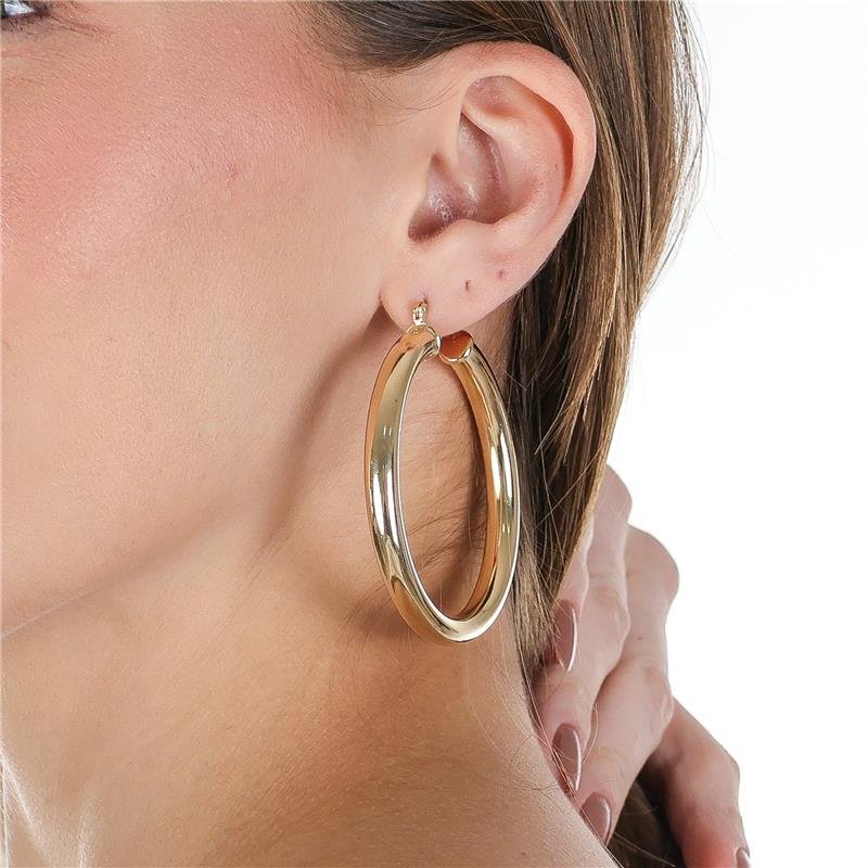 ARGOLA DE 5,0CM COM TUBO 7MM