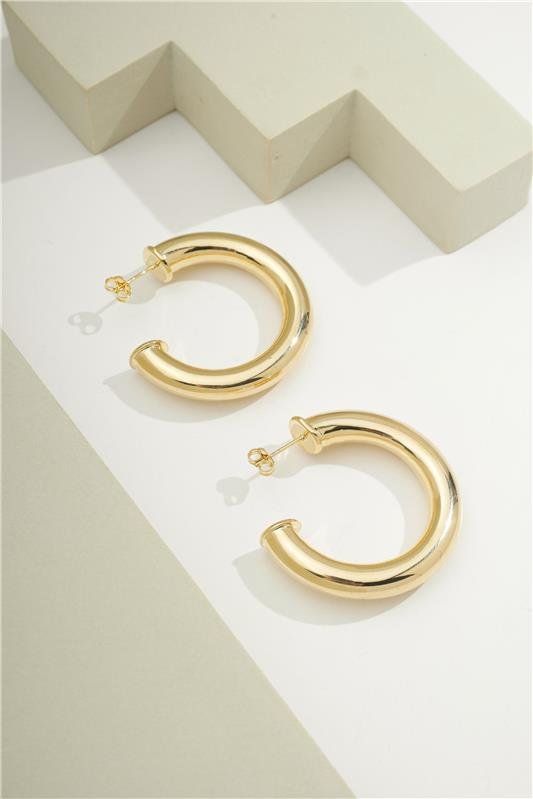 ARGOLA 4,0CM DE TUBO TRADICIONAL DE 7MM