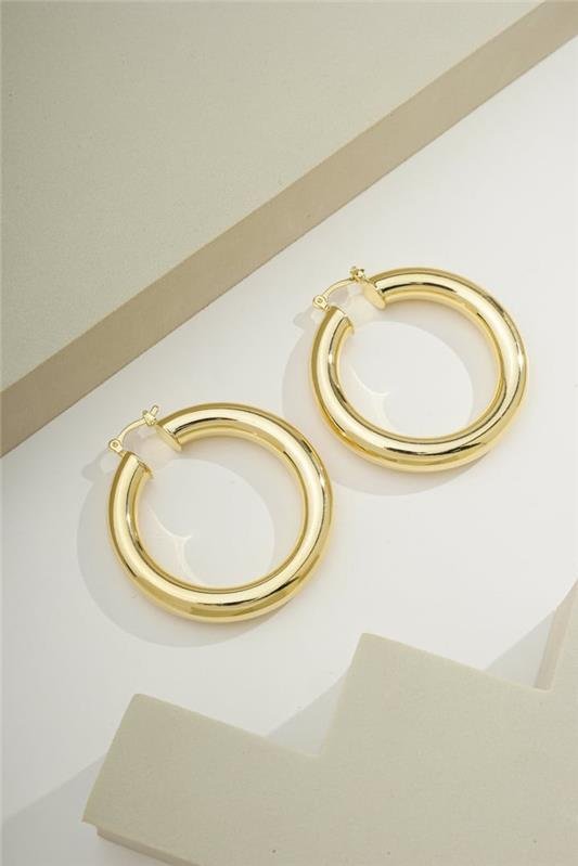 ARGOLA DE 4,5CM DE TUBO DE 9MM