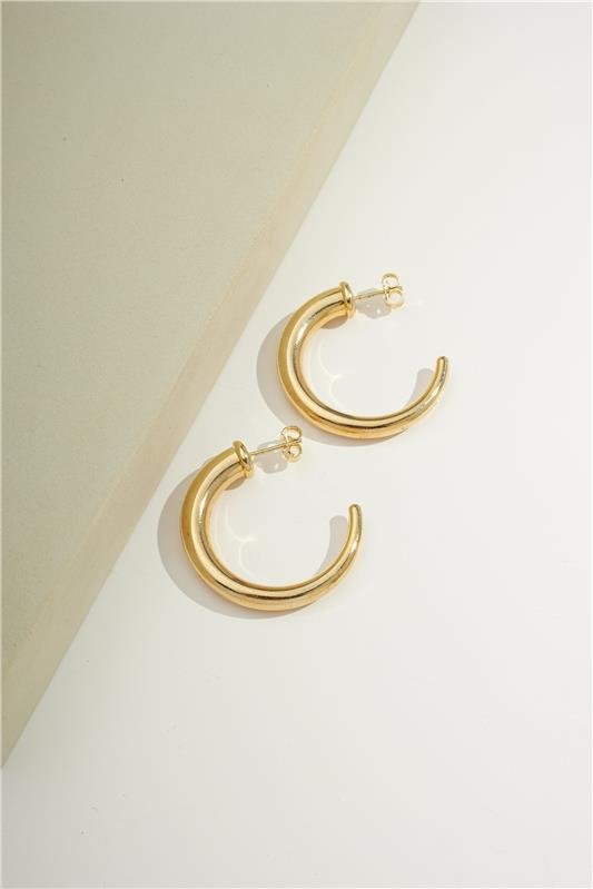 ARGOLA DE 3,3CM DE TUBO DE 5MM