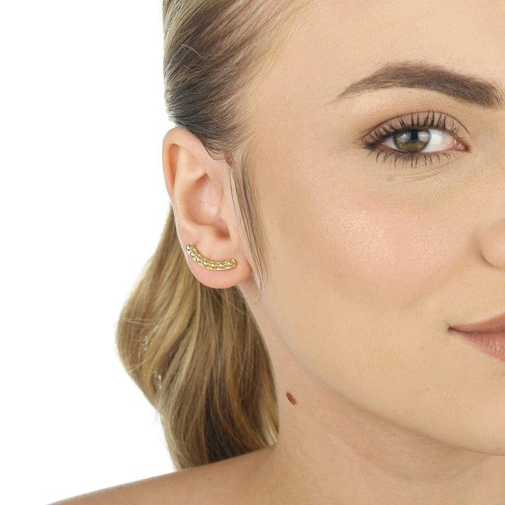 BRINCO 2CM DE BOLINHAS - BRB-01120