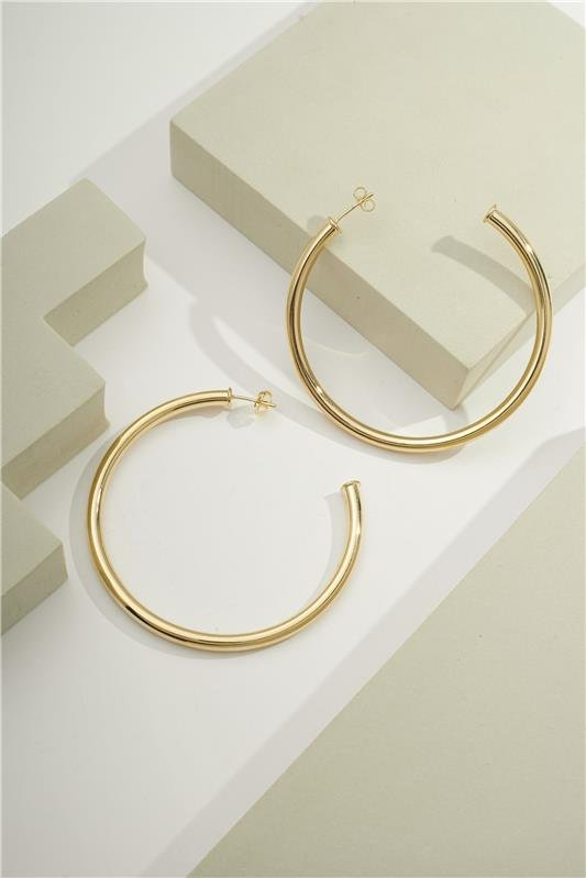 ARGOLA 6,5CM DE TUBO TRADICIONAL DE 4MM