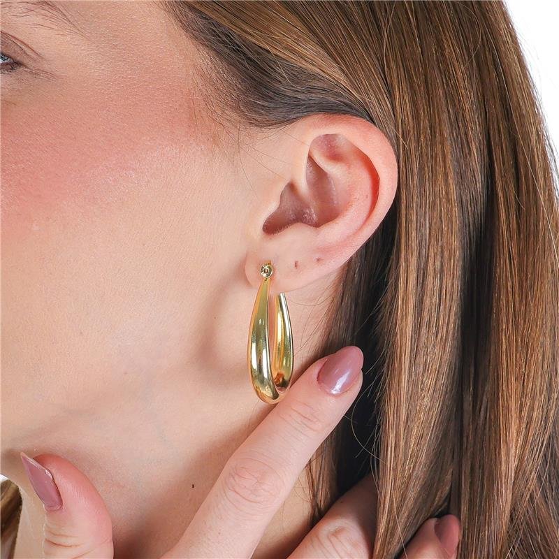 ARGOLA TUBO FUNILADO