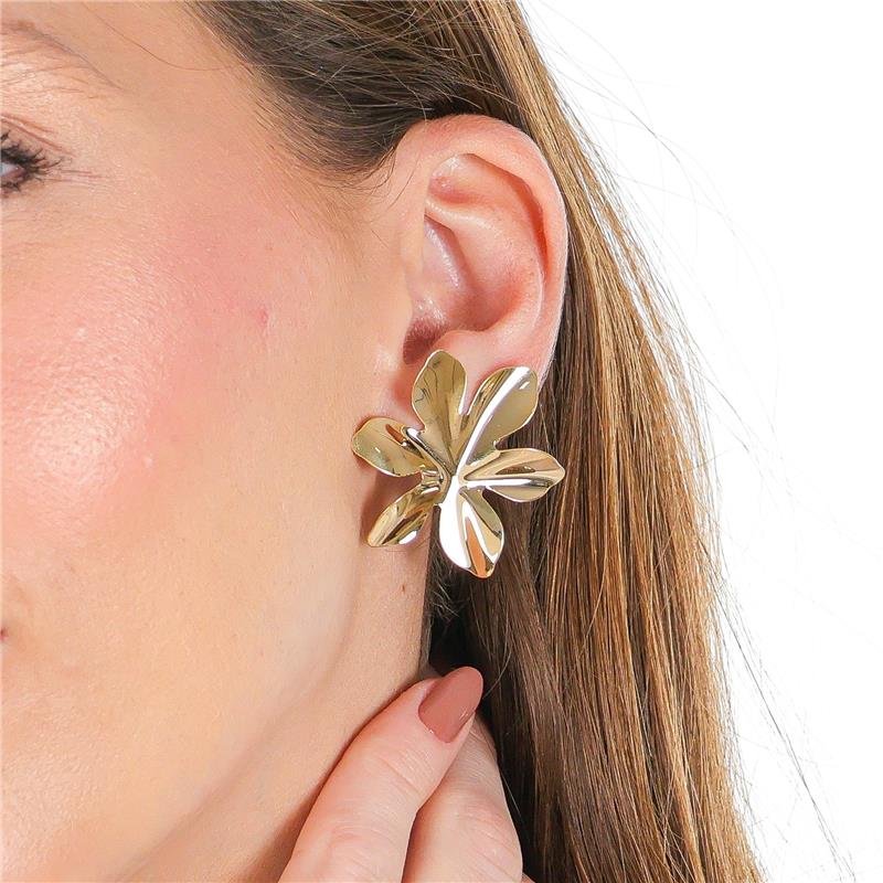BRINCO FLOR 3,5CM