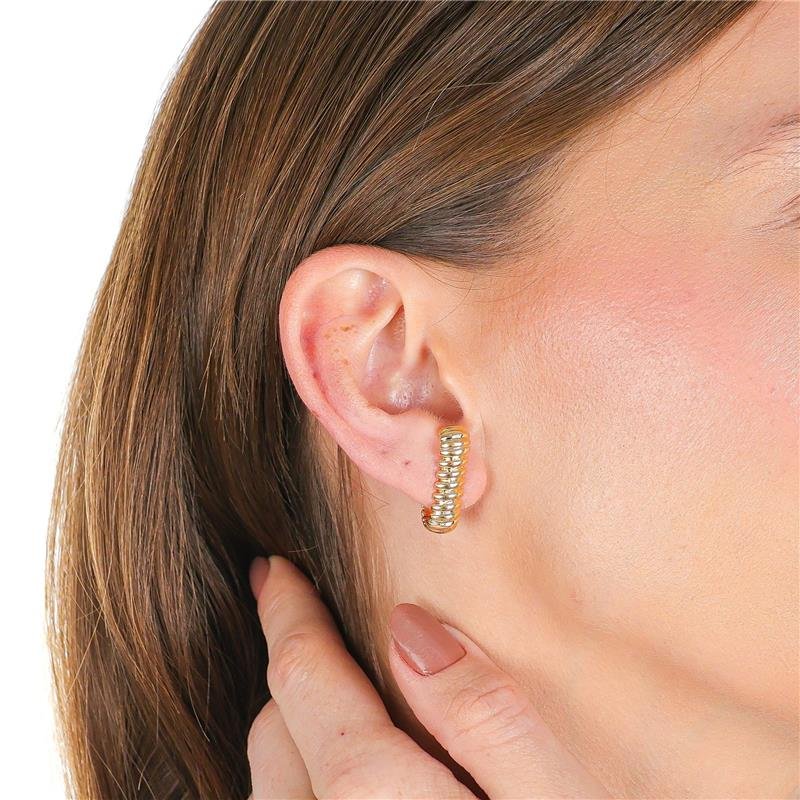 BRINCO 'J' TRABALHADO COM 2,3CM