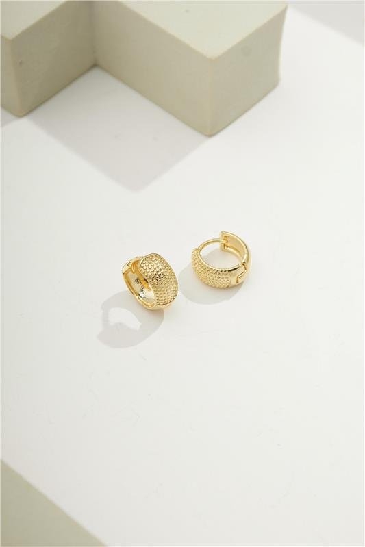 ARGOLA CRAQUELADA DE 1,1CM