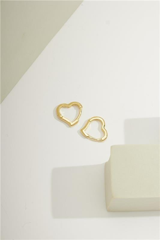 ARGOLA DE CLICK DE CORAÇÃO 1,3CM